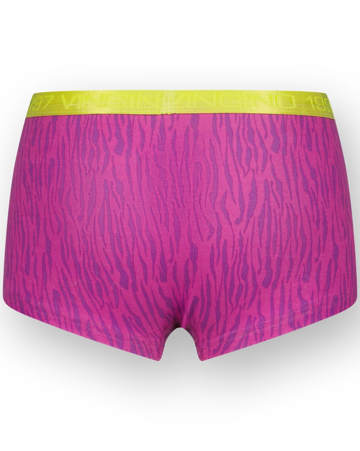 Hipster G-251-4 zebra singlet set