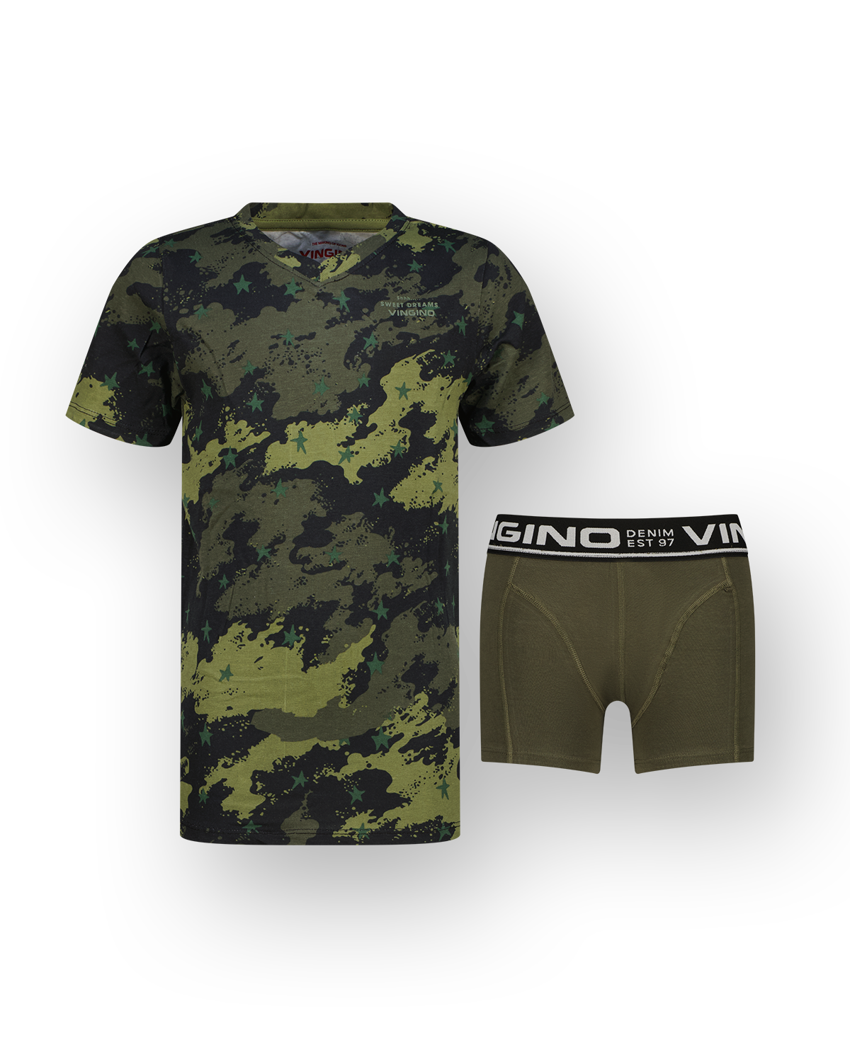 Top Wes Set