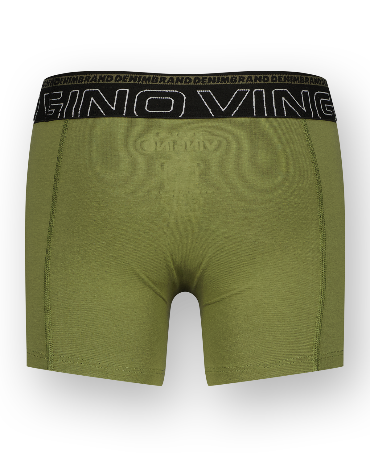 Boxer Solid 3-Pack