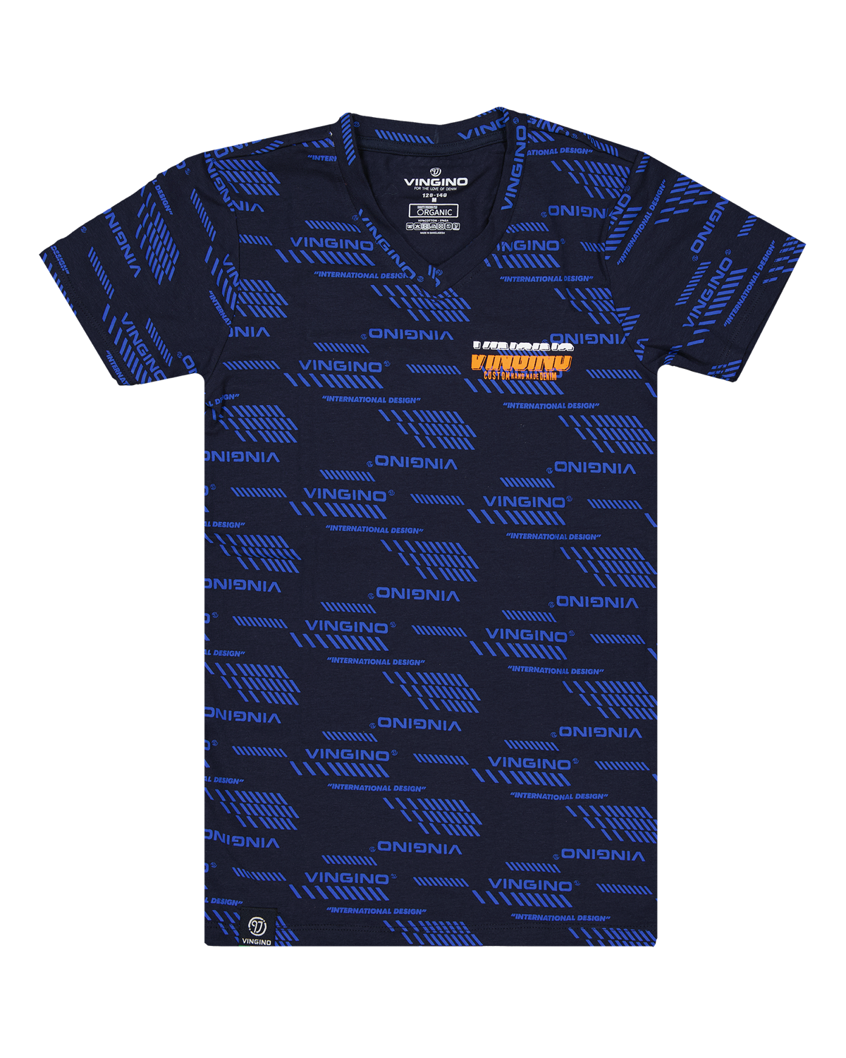 Ondergoed B-Logo-Vneck