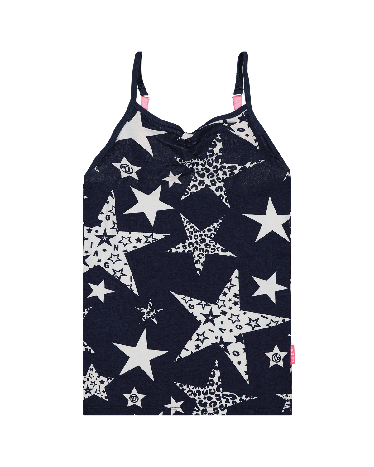 Underwear G-Wo21 Star Singlet
