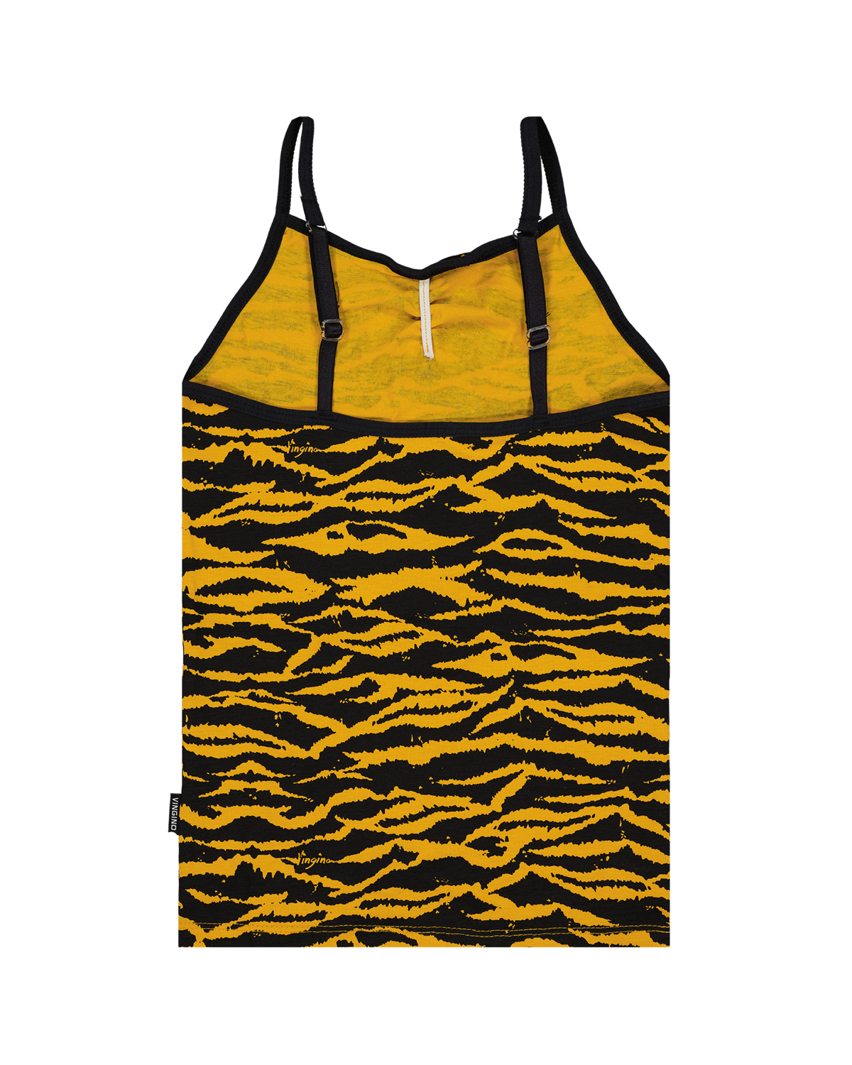 Underwear G-Wo21 Zebra Singlet
