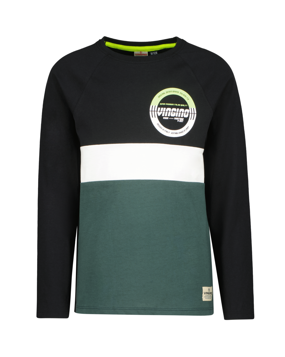 T-shirt Jamo