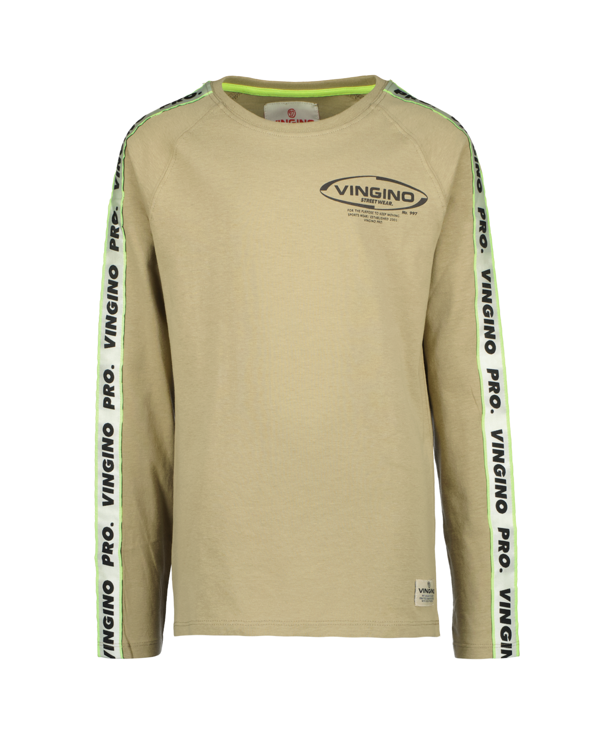 T-shirt Jenovi