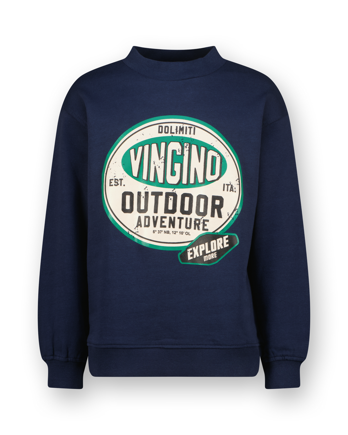 Sweatshirt Norp