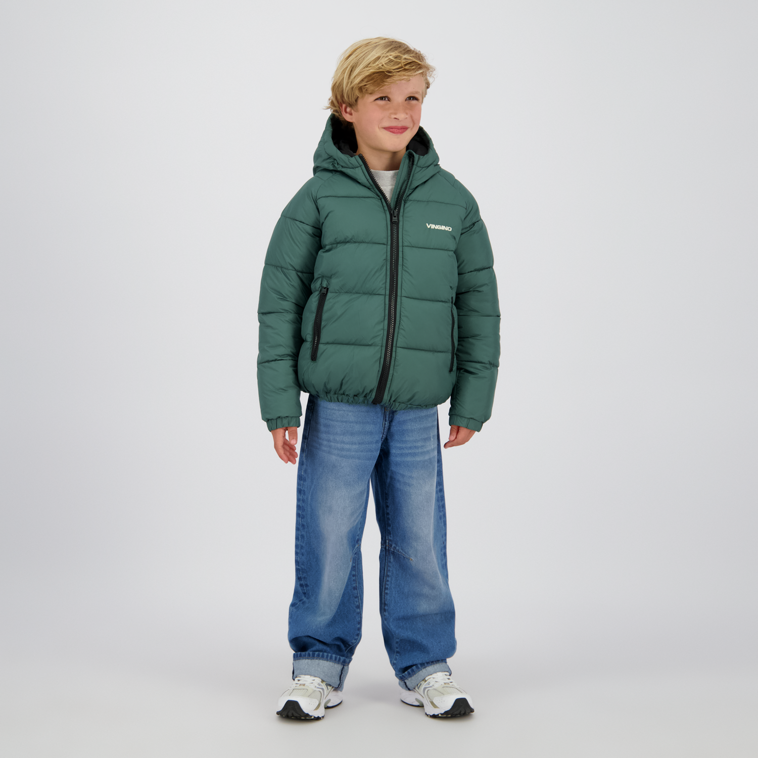Jacket Tado