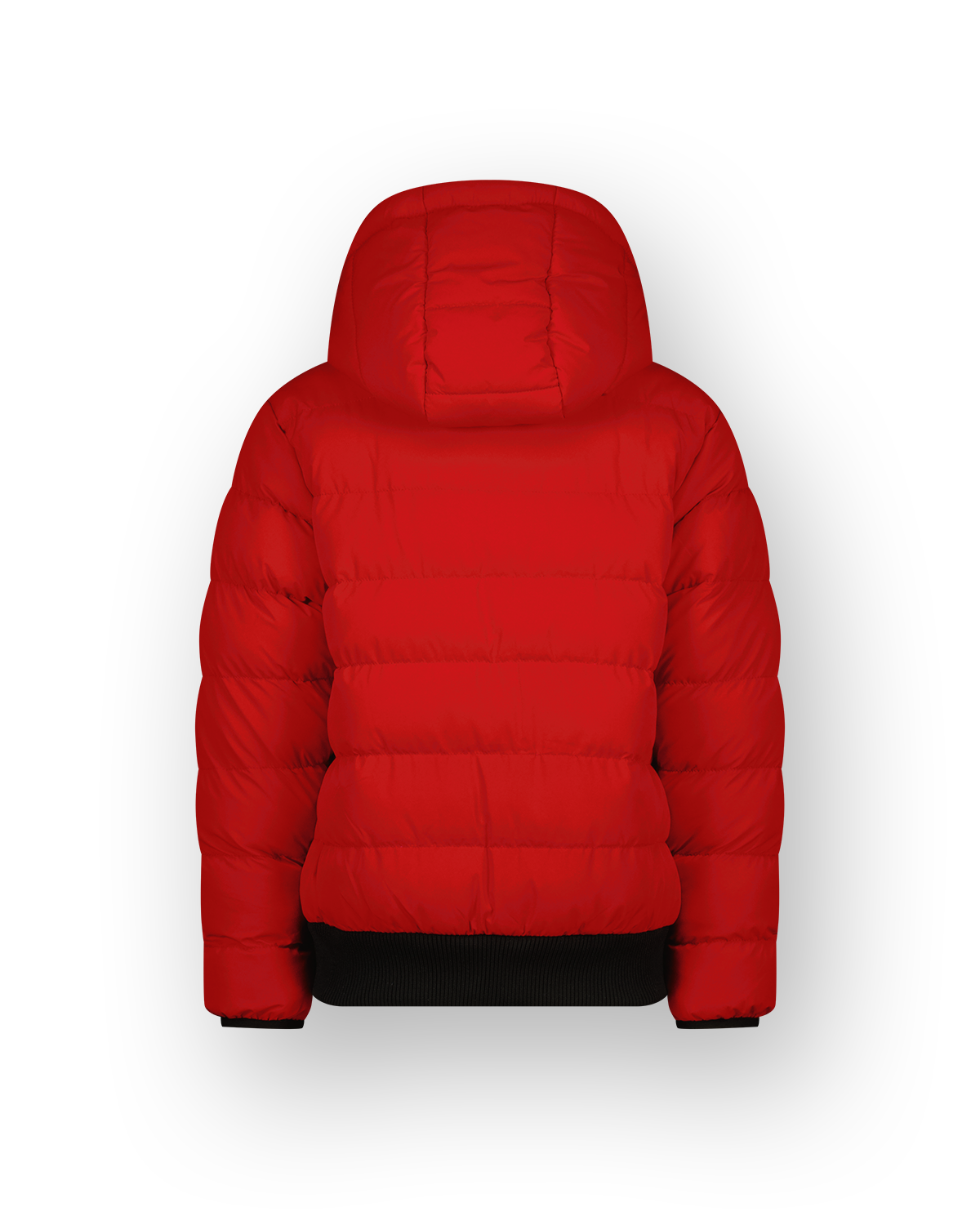 Hooded Jacket Tafreo