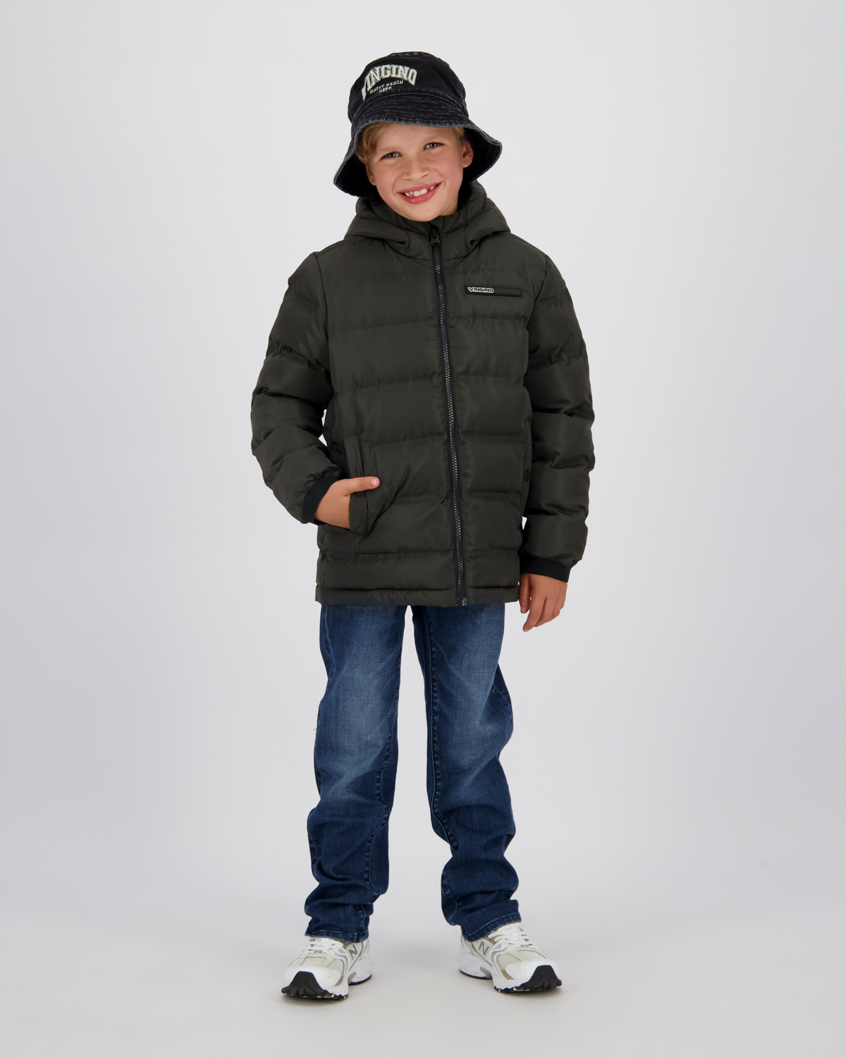 Jacke Tisal