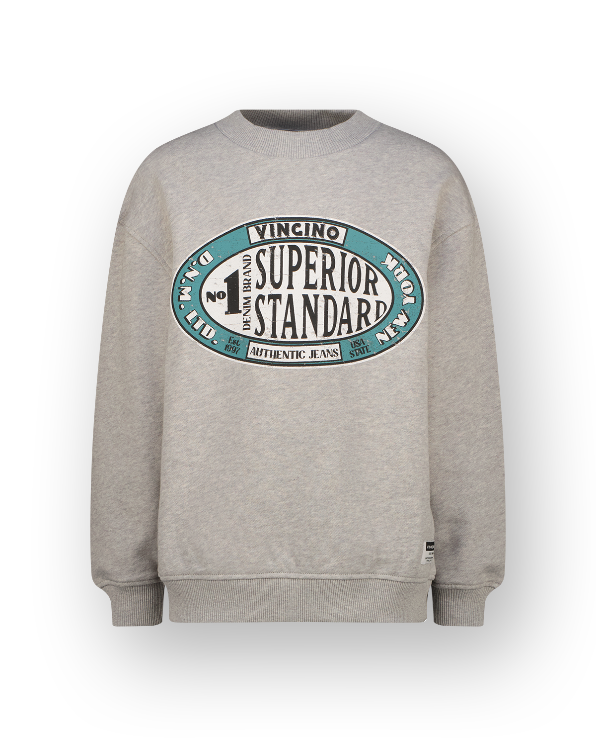 Oversized Sweatshirt Noar