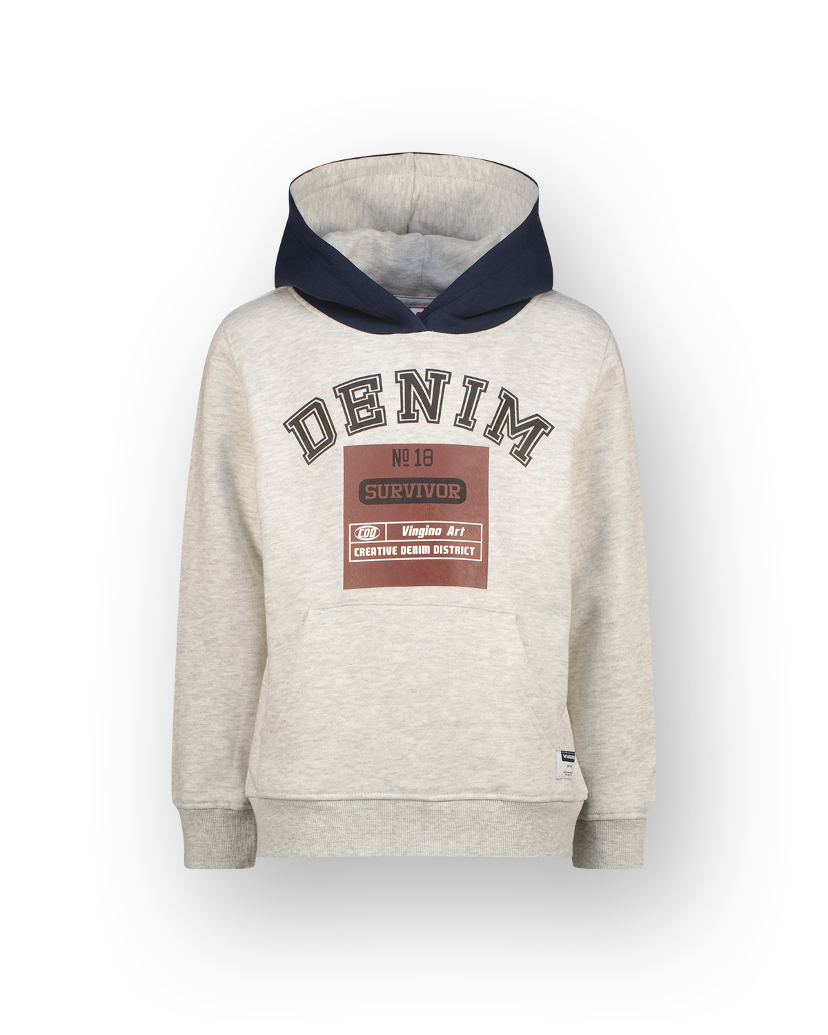 Boxy Sweater Nolan