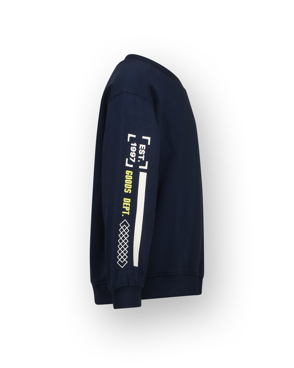Boxy Sweater Namie