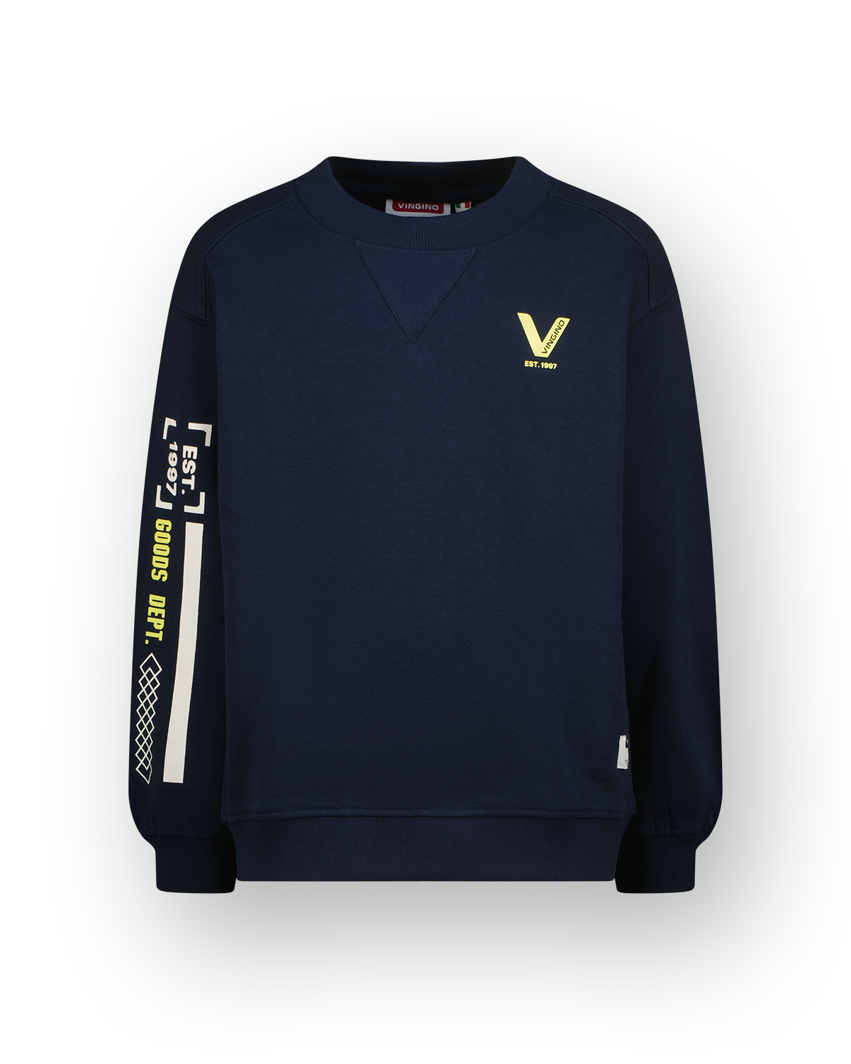 Boxy Sweater Namie