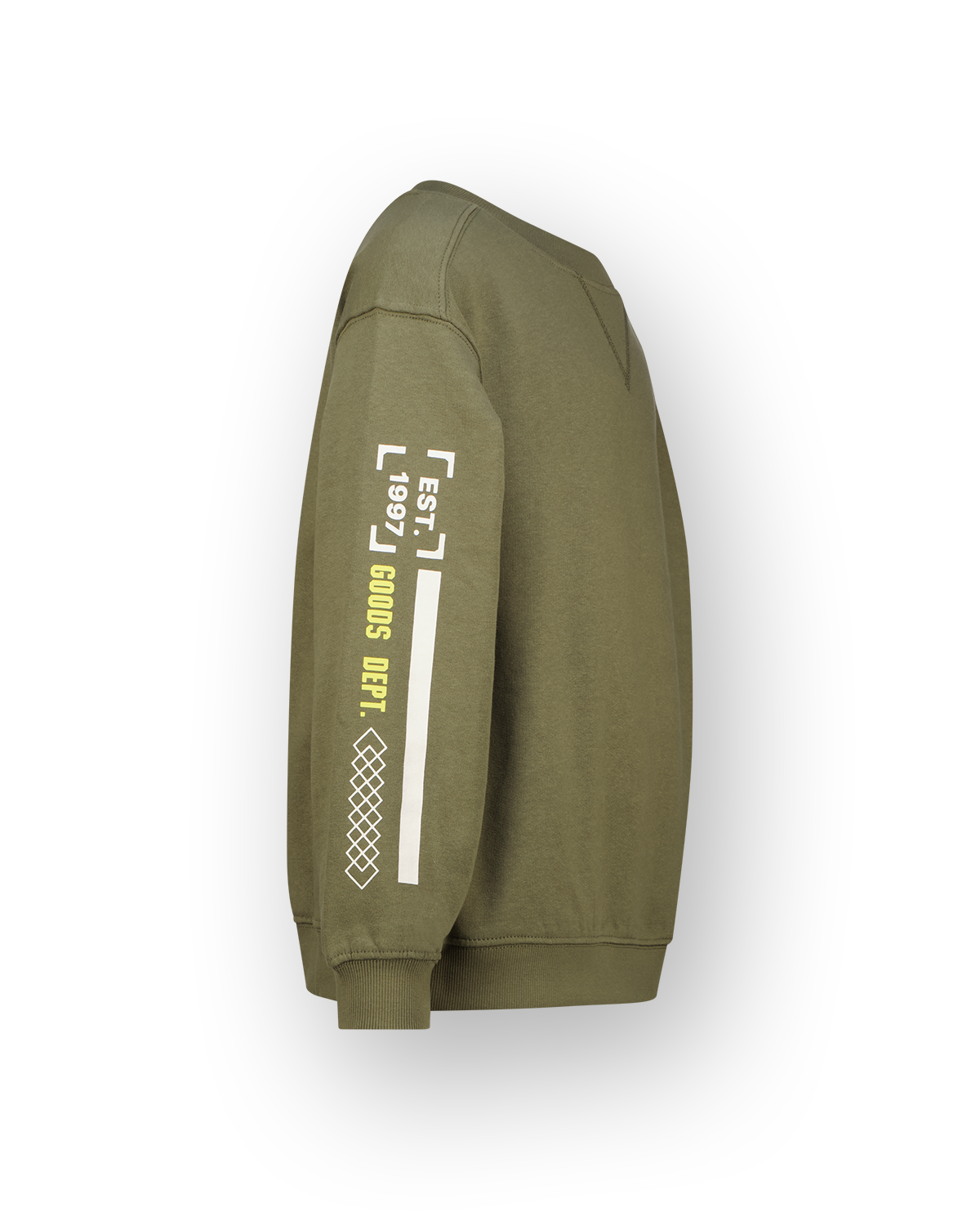 Boxy Sweatshirt Namie