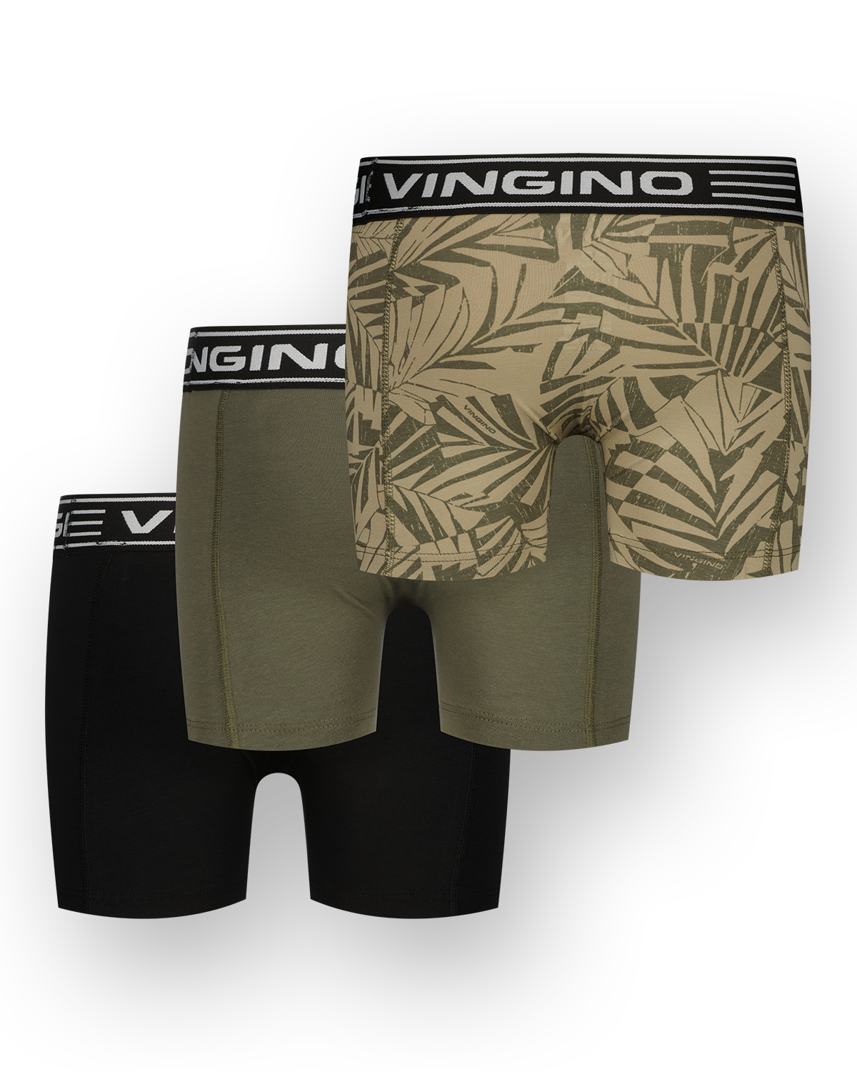 Boxer Graphic 3-pack