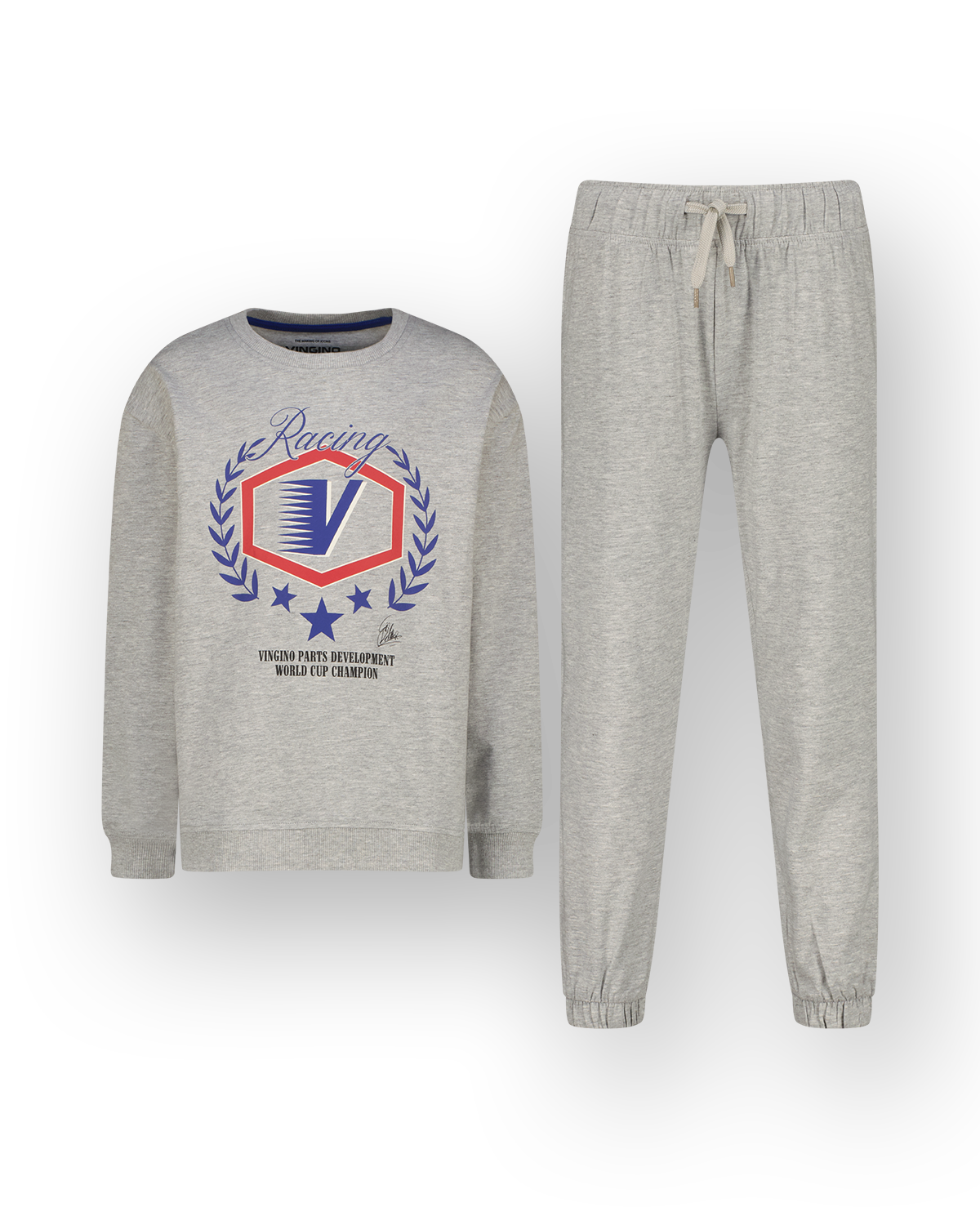 Pyjama Whooly