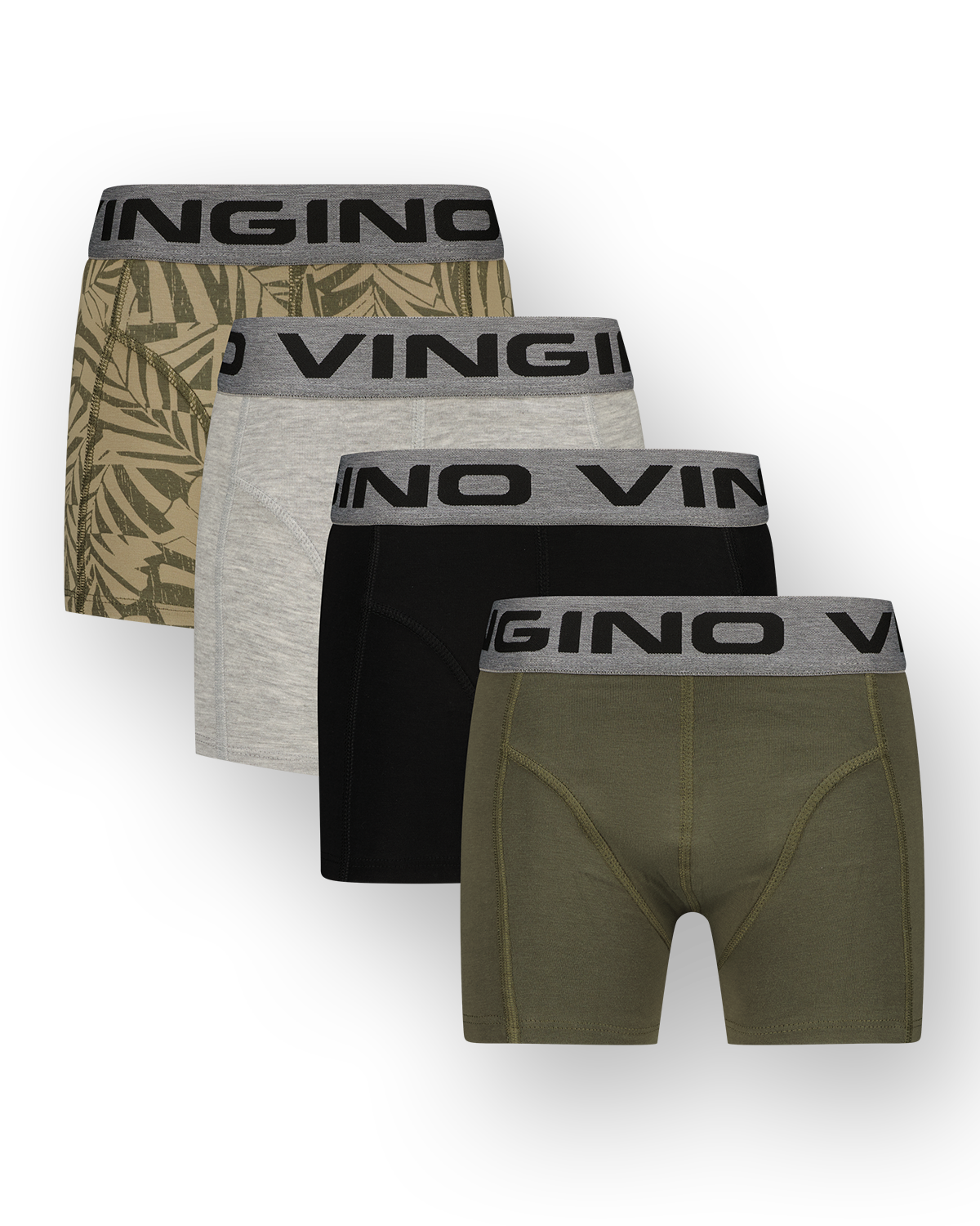 Boxer Graphic 4-pack