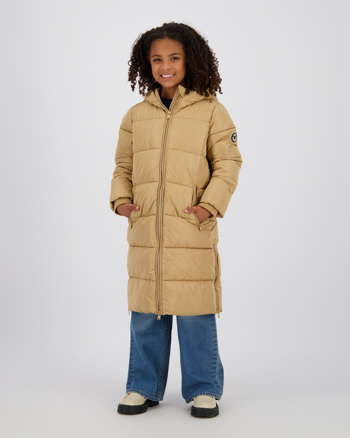 Long Jacket Taire