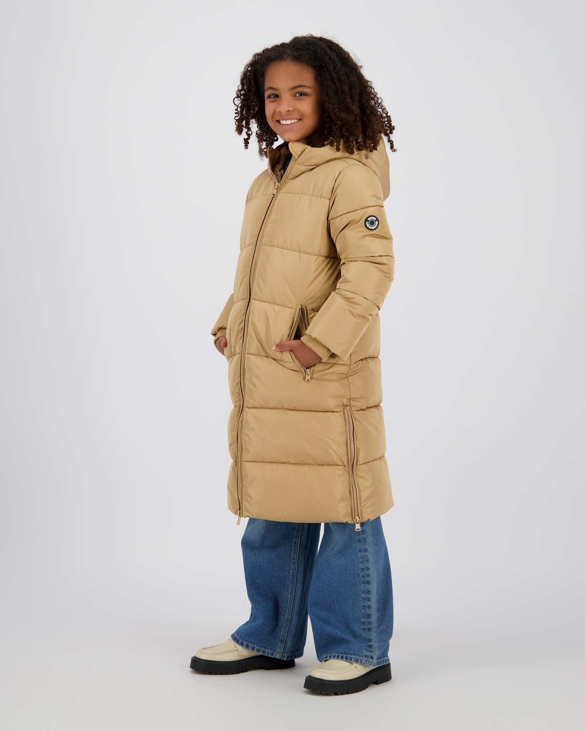 Long Jacket Taire