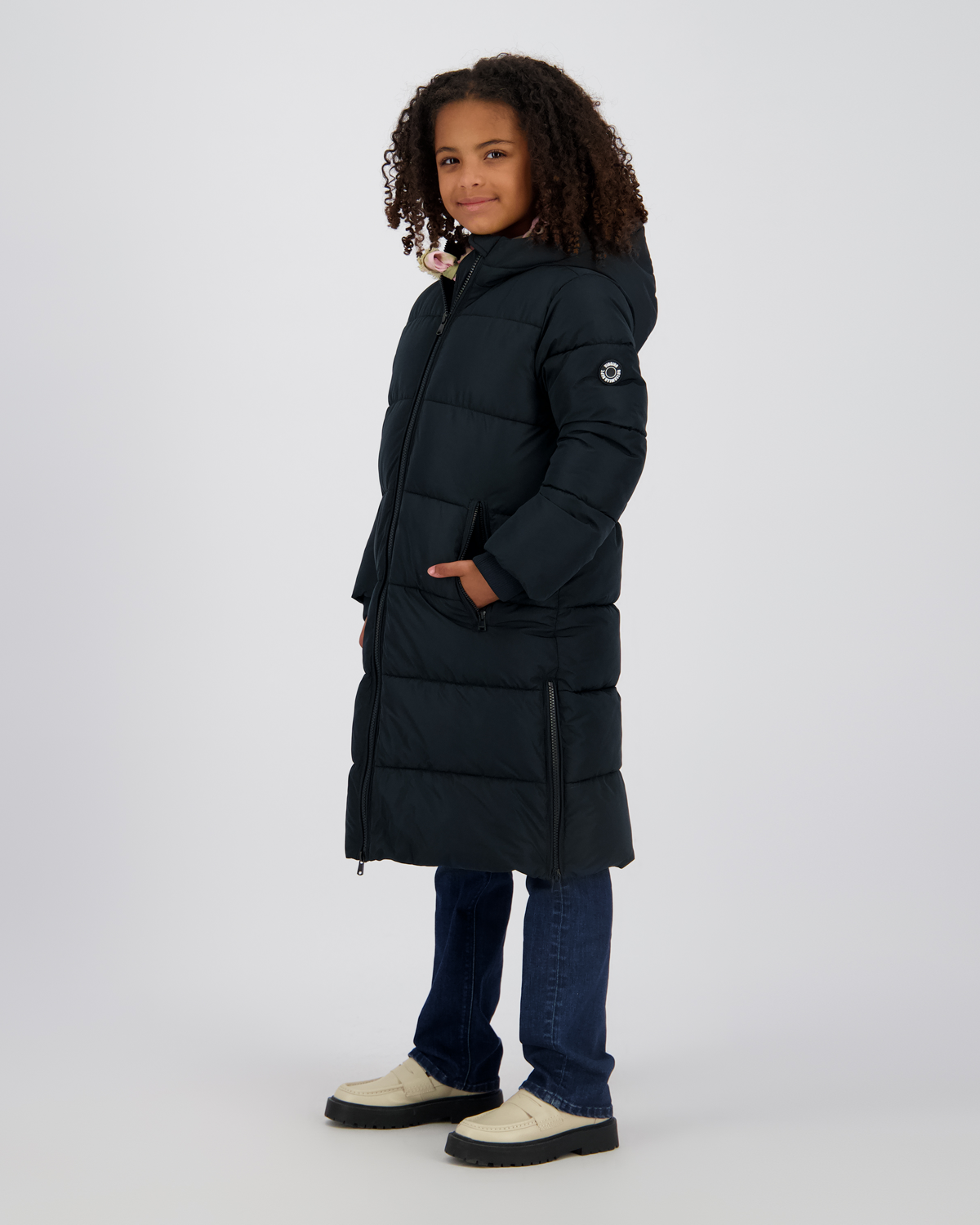 Long Jacket Taire