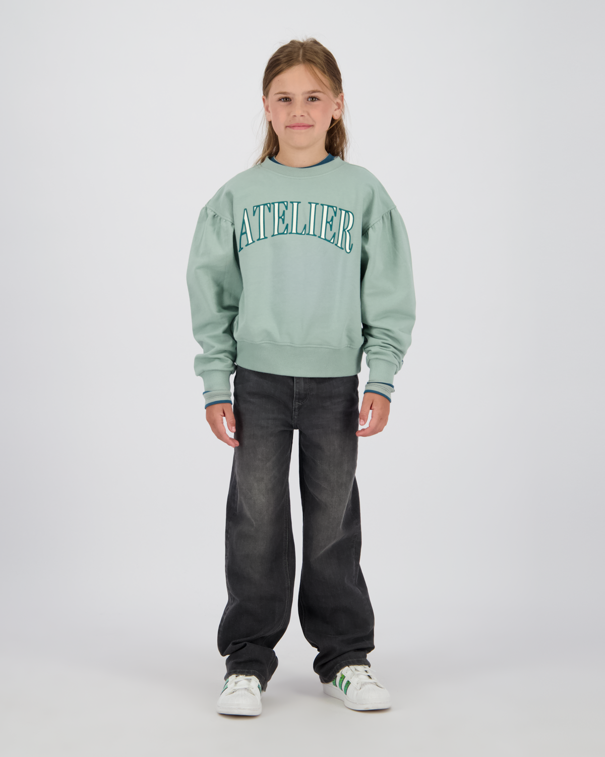 Wide Leg Jeans Coco