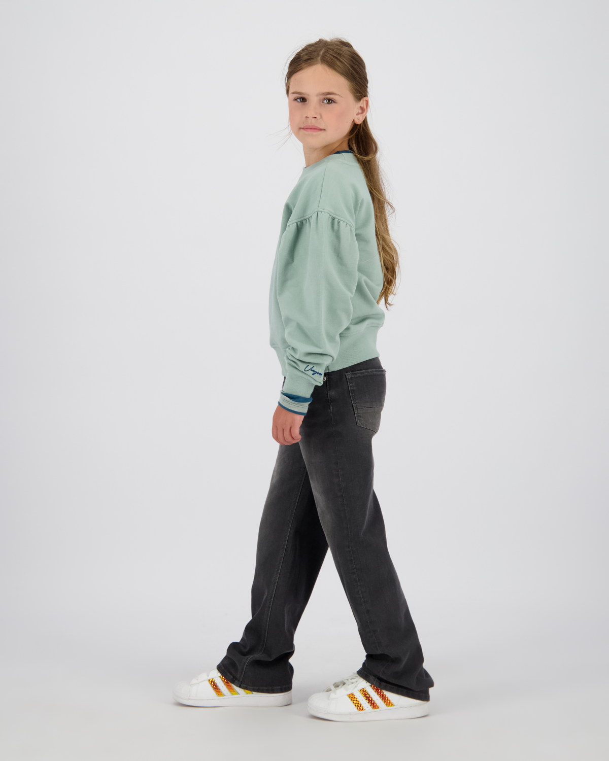 Wide Leg Jeans Coco