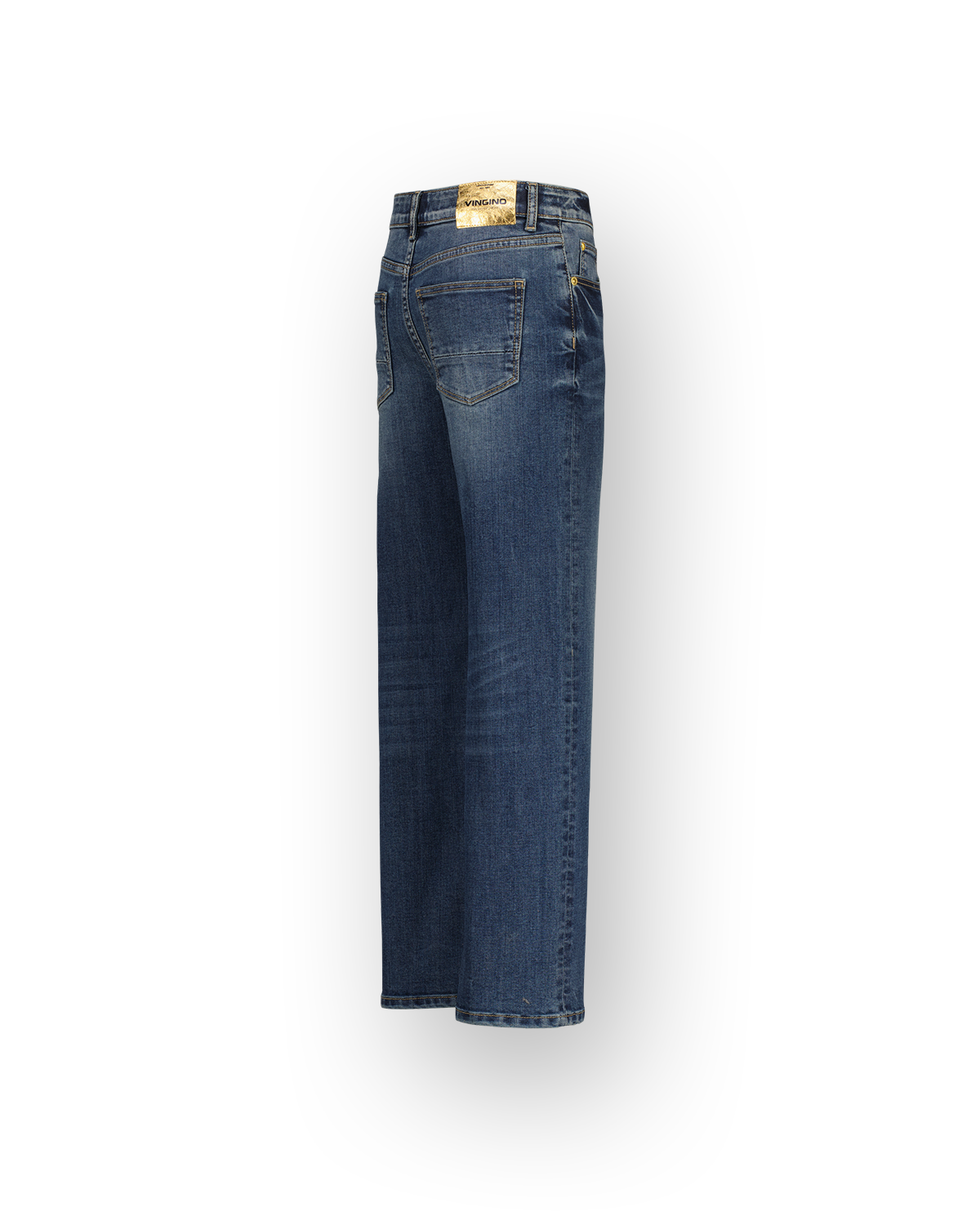 Wide Leg Jeans Coco