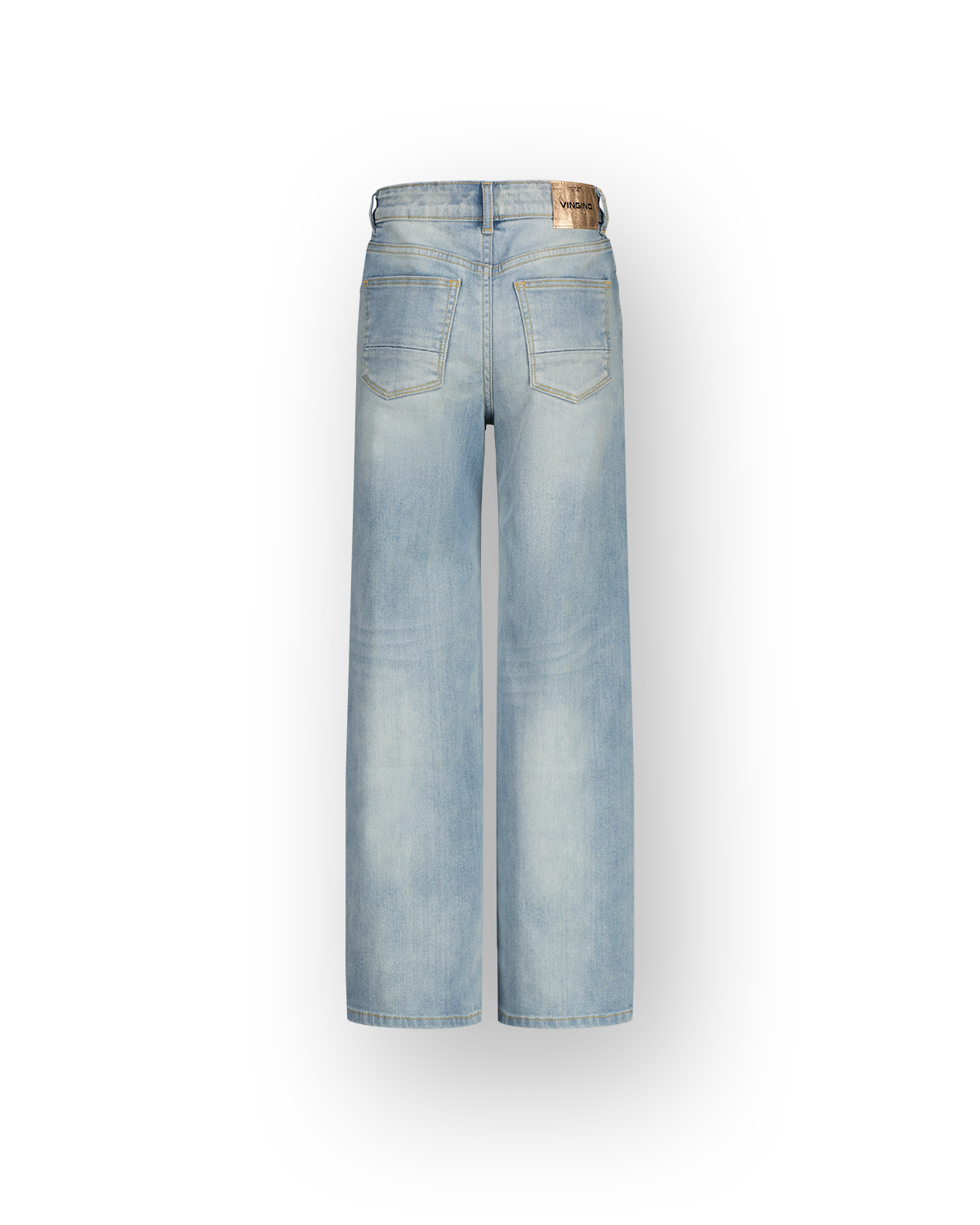 Wide Leg Jeans Coco