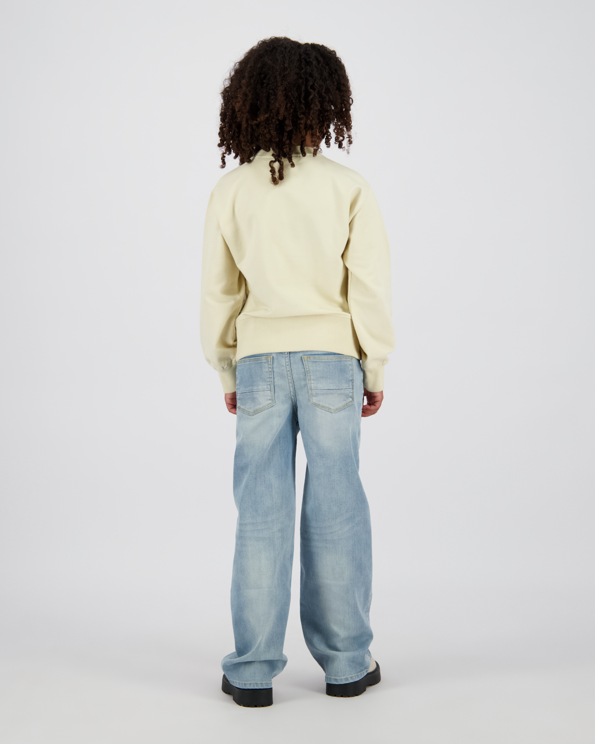 Wide Leg Jeans Coco
