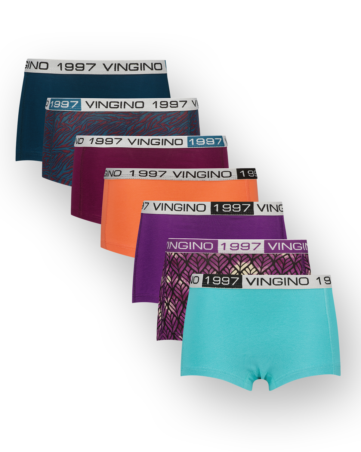 Hipster mutli 7 pack