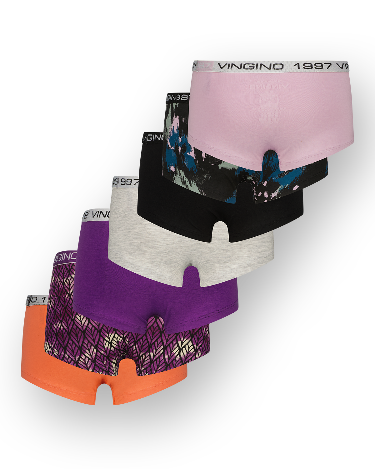 Hipster multi 7 pack